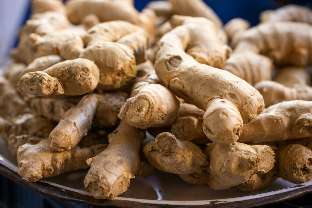 Ginger