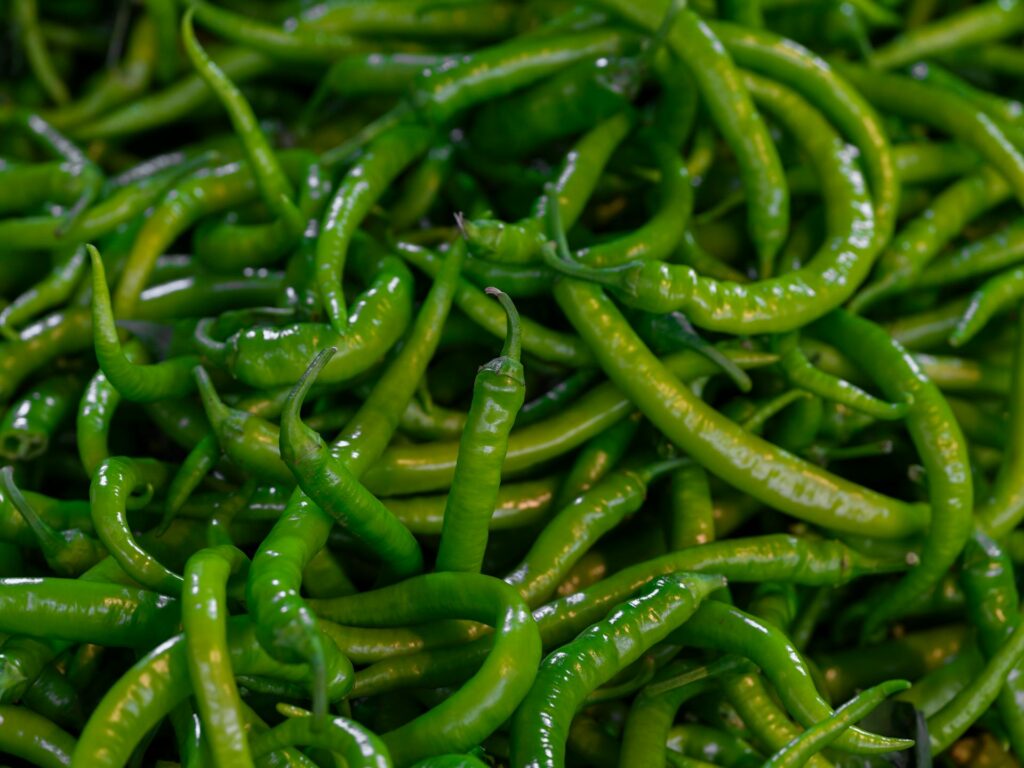 Green Chili