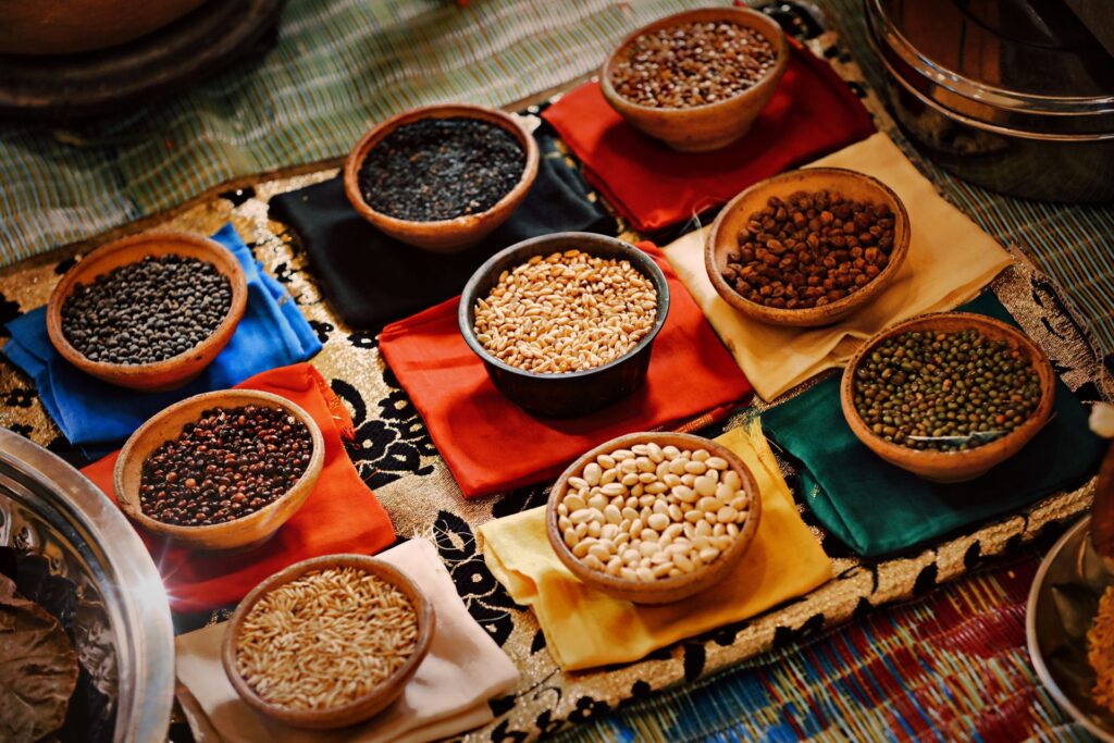 Pulses & Lentils