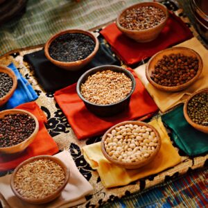 Pulses & Lentils