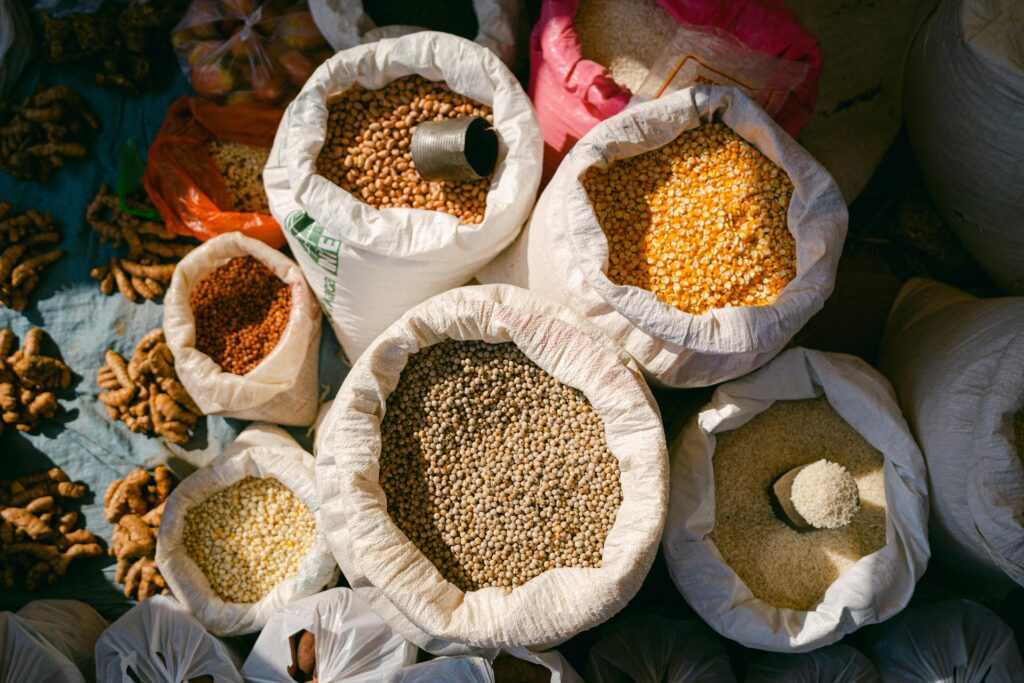 Agricultural Inputs