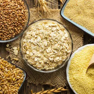 Grains and Cereals