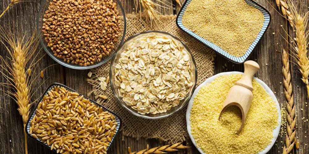 Grains and Cereals